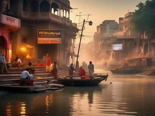 A New Era for Varanasi: 50 Localities to Shine with Traditional Names