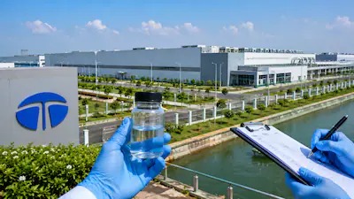 Tata iPhone Plant Faces Health Probe After Contamination Claims