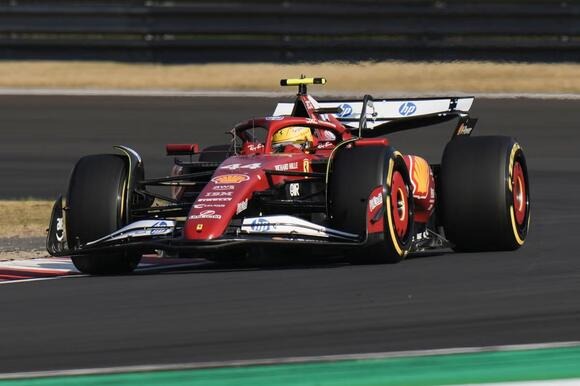 The Curious Case of Hamilton's Sprint Success: What Made It Happen?