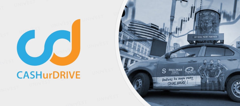 CashUrDrive Marketing Ltd: Wins ₹150 Million Work Order, Strengthens Market Standing