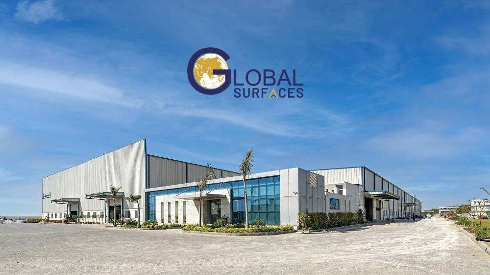 Financial Helm Vacant—Global Surfaces CFO Quits After Dubai Facility Milestone