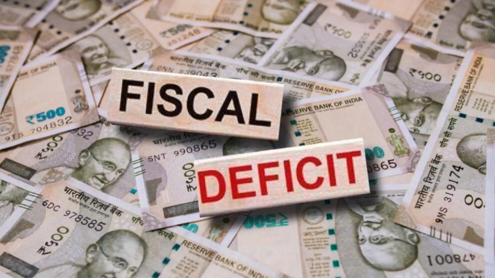 India’s Fiscal Deficit Reaches 62.3% of FY2025/26 Target by November