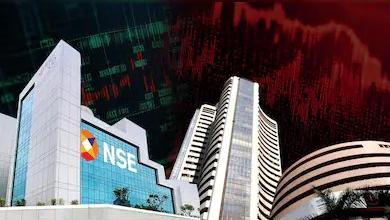 Nifty 50 Index Extends Losses as Indian Markets Face Sell-Off