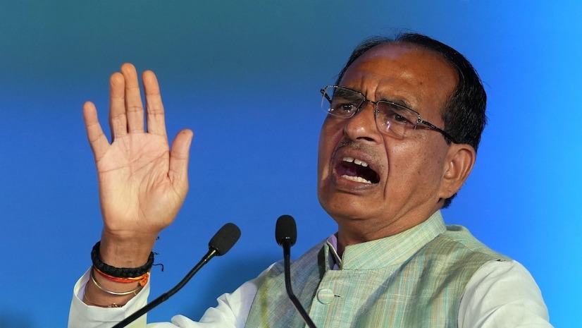 New India Takes Shape: Shivraj Singh Chouhan at Rojgar Mela