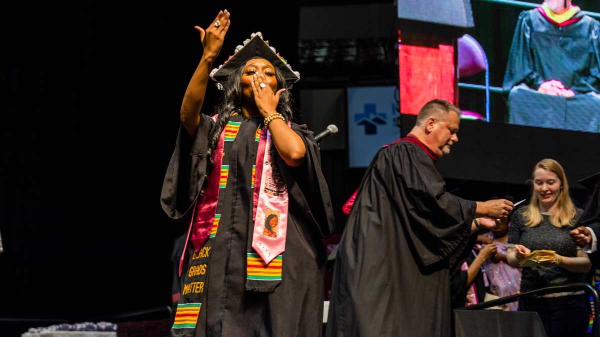 A Wave of Success: June Sees 2,000 Graduates and 9,000 Dreams Funded