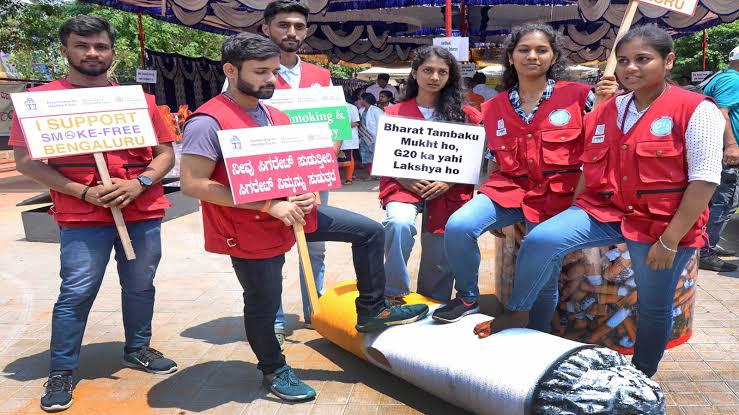 India Launches ‘Tobacco-Free Youth Campaign 3.0’ to Protect Students’ Health Nationwide