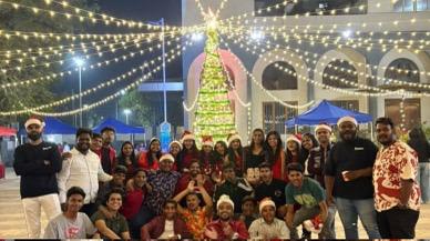 Beyond Glitter and Gifts: Pune’s Youth Shape a Heartfelt, Service-Driven Christmas