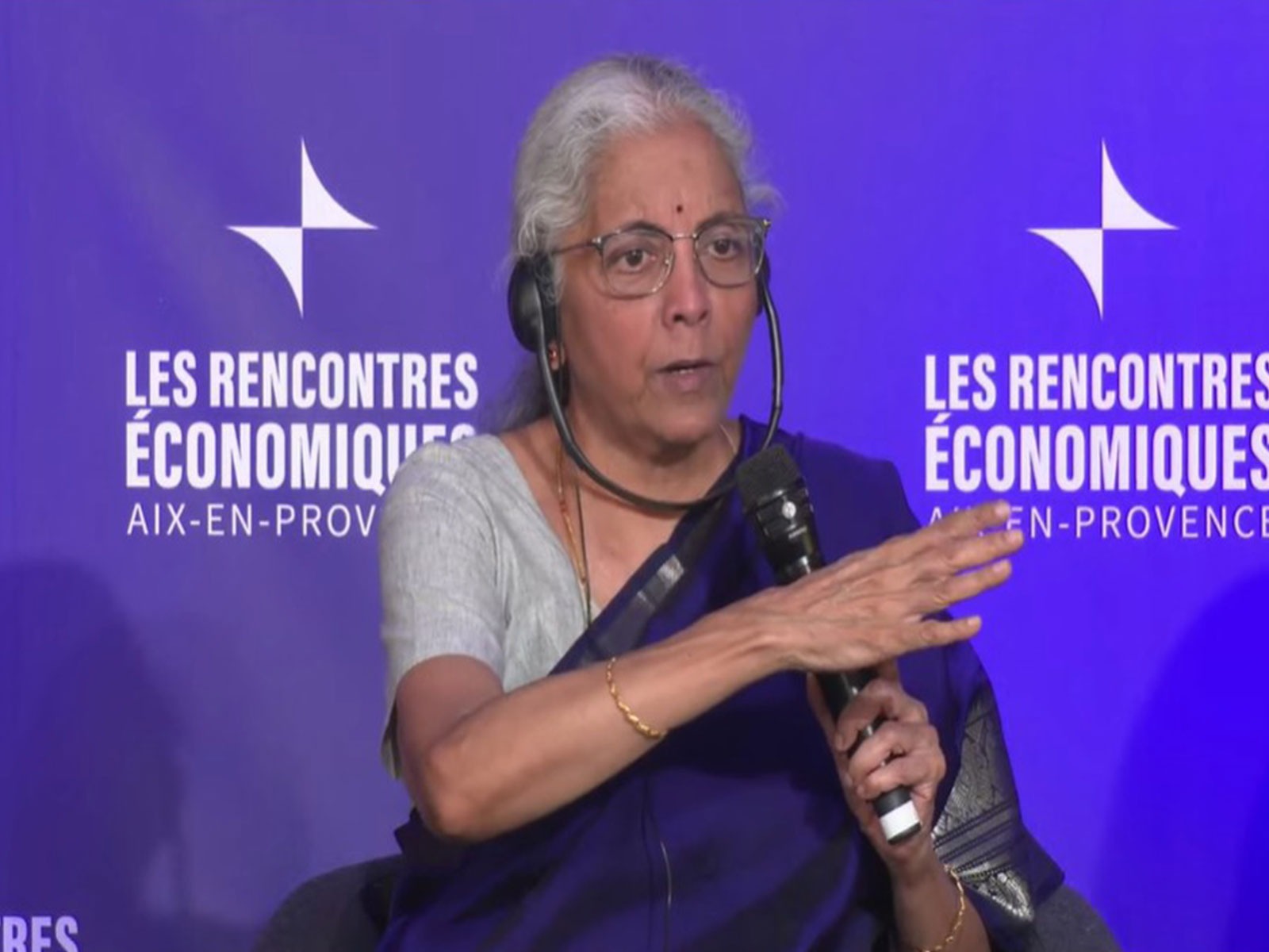 Middle Class Consumption Powering India's Economic Growth: FM