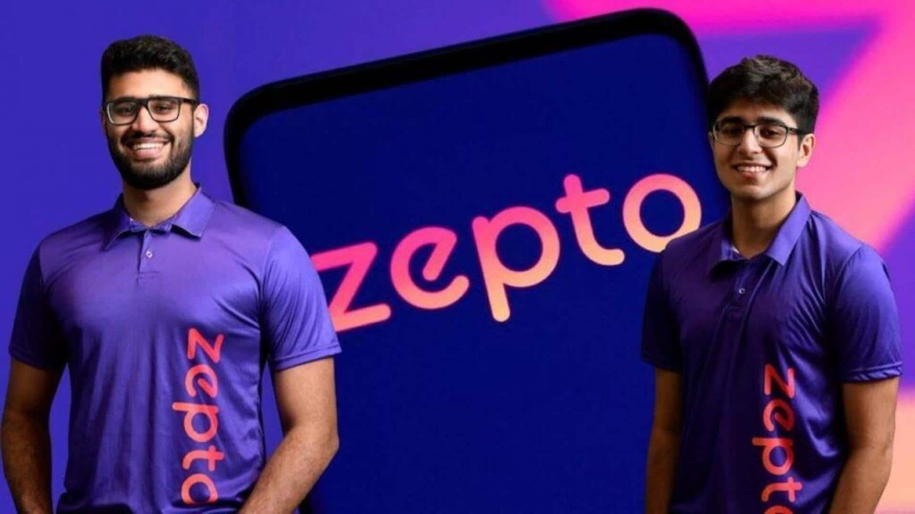 Zepto Rebrands Parent Entity to Boost Brand Recall Ahead of IPO