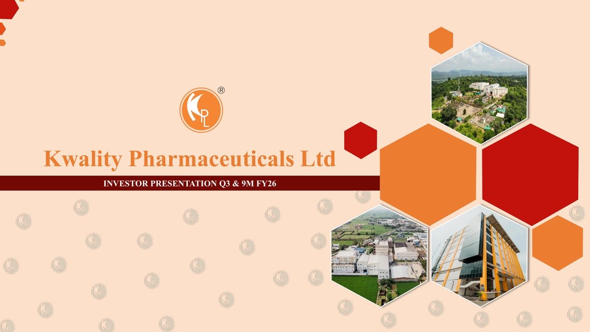 Solid Dose Of Growth: Kwality Pharma Delivers 1.57 Billion Rupees Revenue And 253 Million Rupees Profit