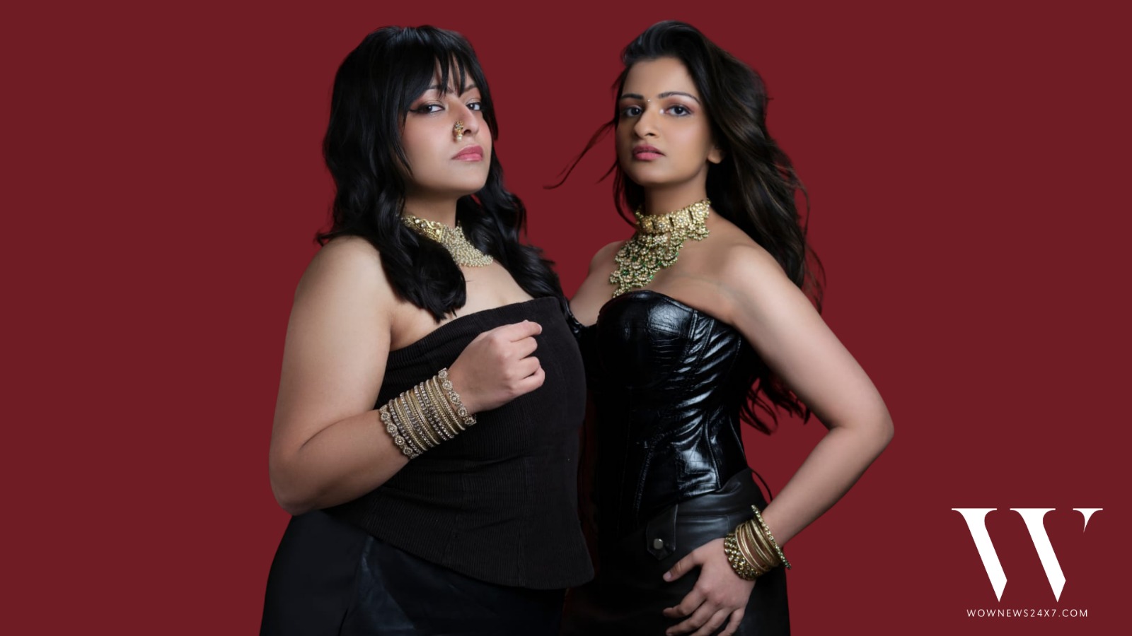 WOW STORY OF THE DAY: Two Sisters, One Piano, A Million Dreams: How KavyaKriti Are Composing a New Future for Women in Bollywood