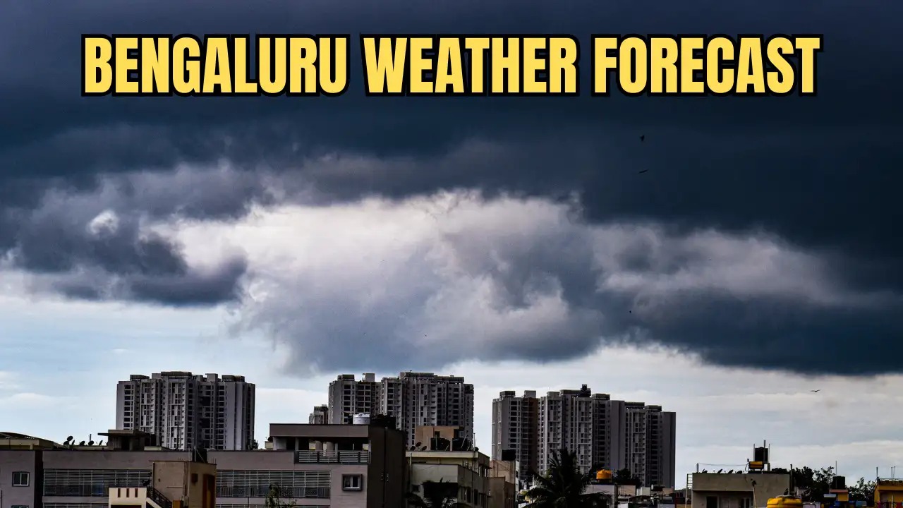Light Showers Ahead: IMD Forecasts Rain And Cool Mornings For Bengaluru Region