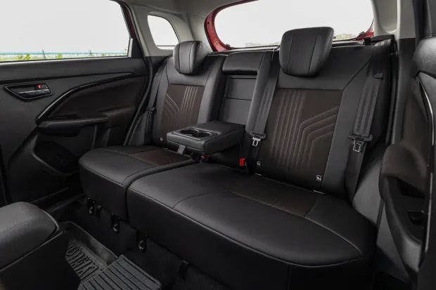 Safe and Sensible: Maruti Suzuki Brezza Stays the Ultimate Family SUV