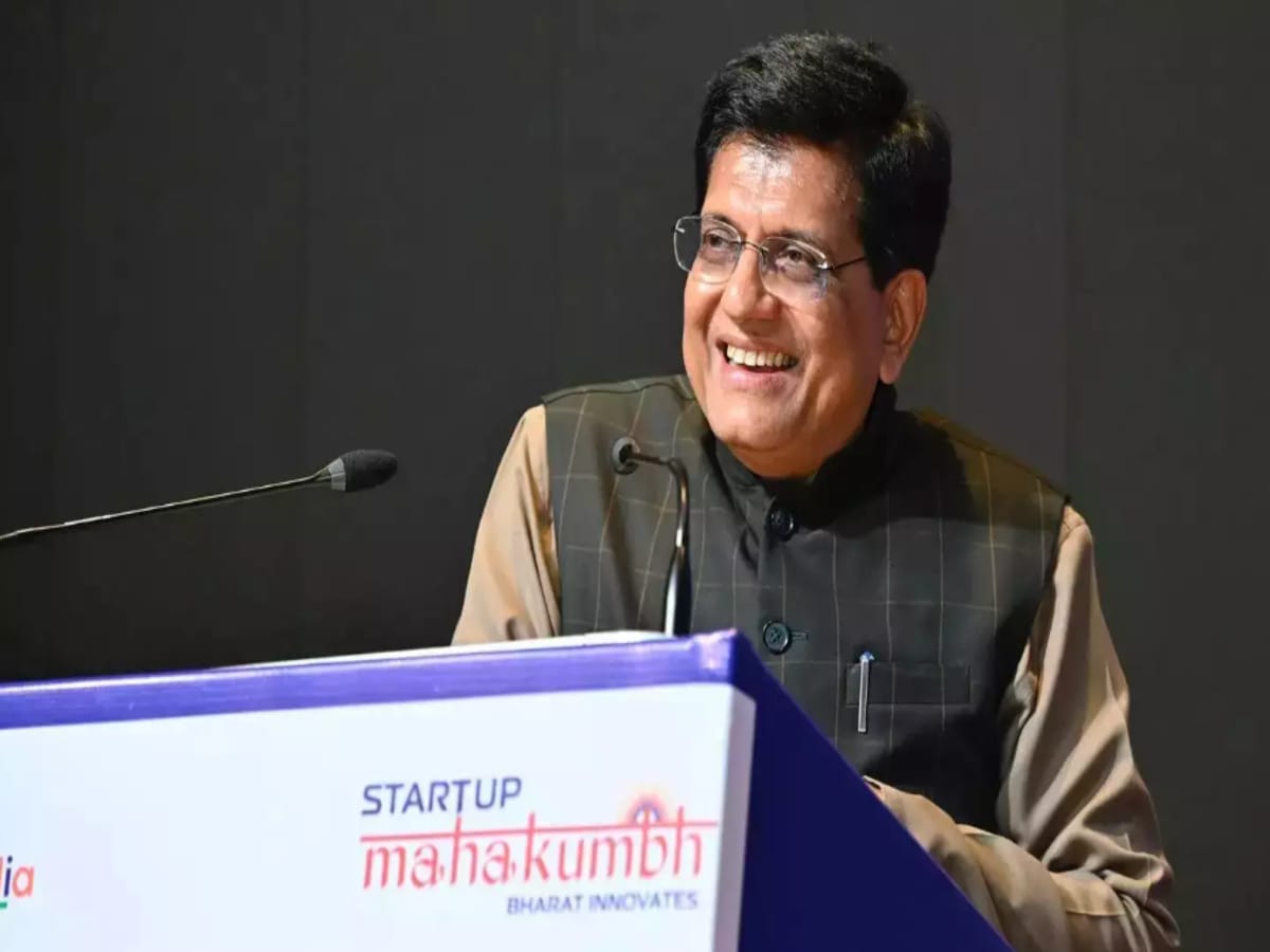 Piyush Goyal Declares IMEC a Game-Changer That Respects Every Nation’s Sovereignty