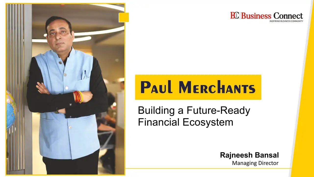 RBI Classifies Paul Merchants Finance as Base Layer NBFC