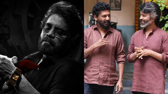 Nagarjuna Unleashes His Dark Side: “Liberating” Villainy Opposite Rajinikanth in ‘Coolie’ Sparks Frenzy!