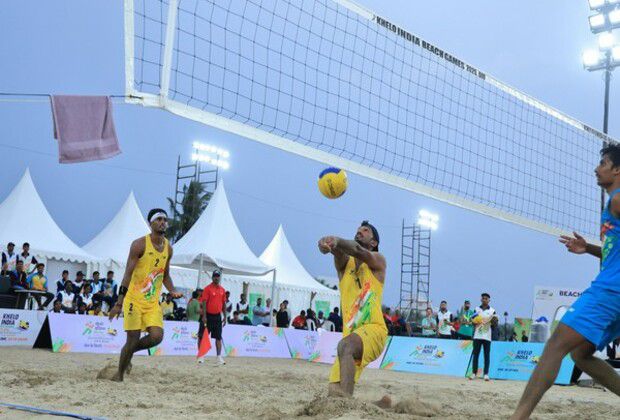 Hooked on Victory: How Tamil Nadu’s Fishermen Reel in Success for India’s Beach Volleyball