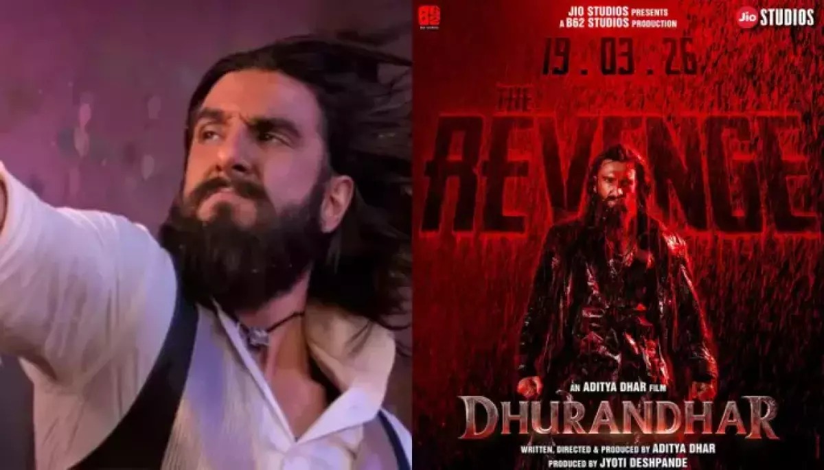 Dhurandhar 2 Trailer Unveiled: Ranveer Singh Returns With High-Octane Sequel