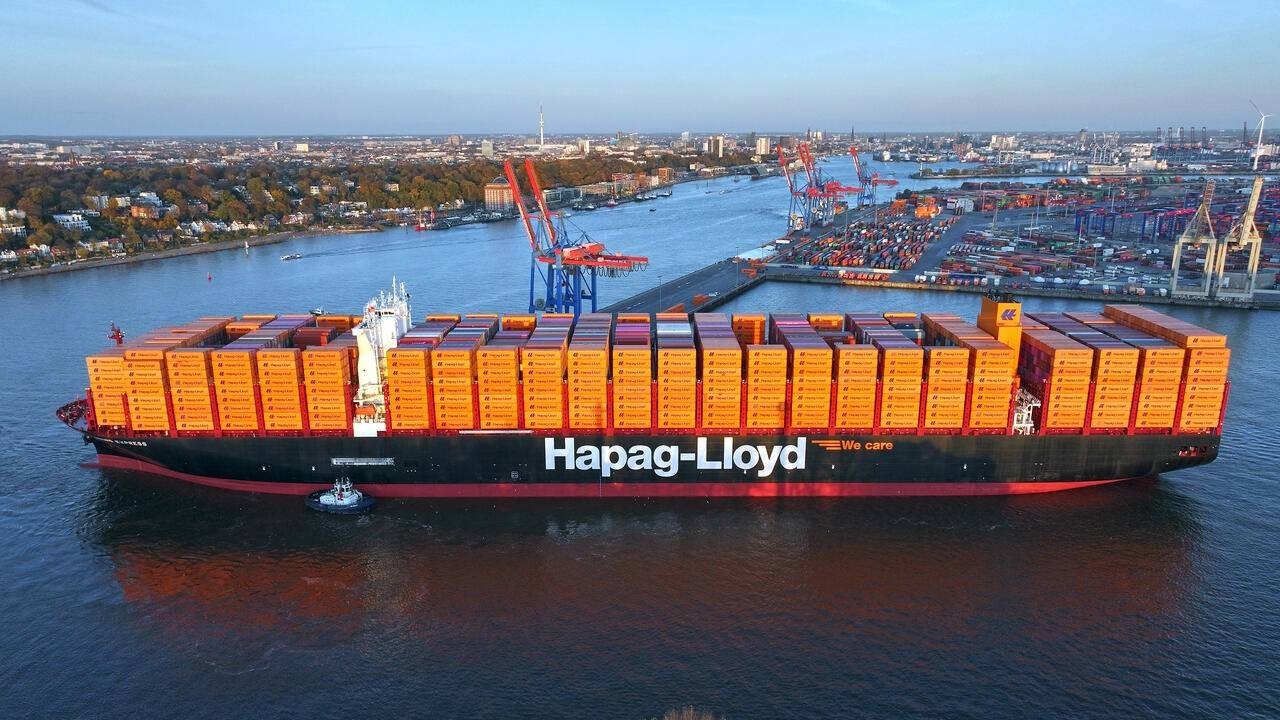 Hapag-Lloyd Signs LOI With India For Vessel Reflagging