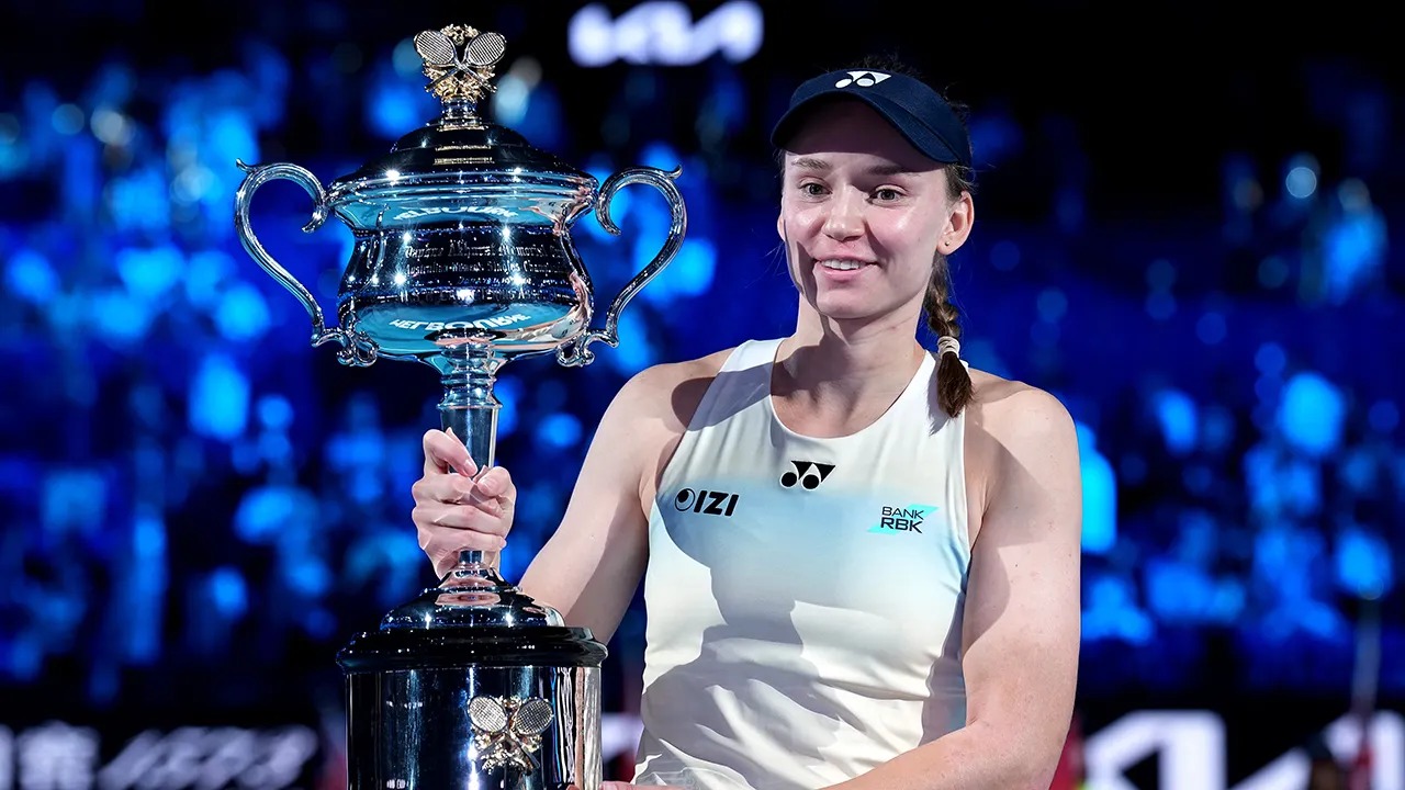 Rybakina Makes History: Australian Open 2026 Adds a New Champion to the Record Books