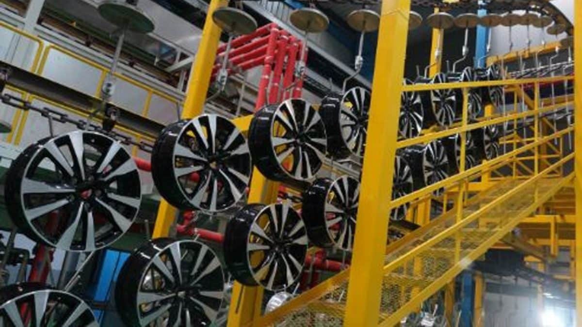 Steel Strips Wheels Posts Rs 4.2 Billion Turnover In October, Up 13.53% Year-On-Year