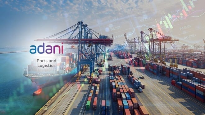 Port Power Play: Adani’s ₹30,000 Crore Bet to Anchor India’s Maritime Future