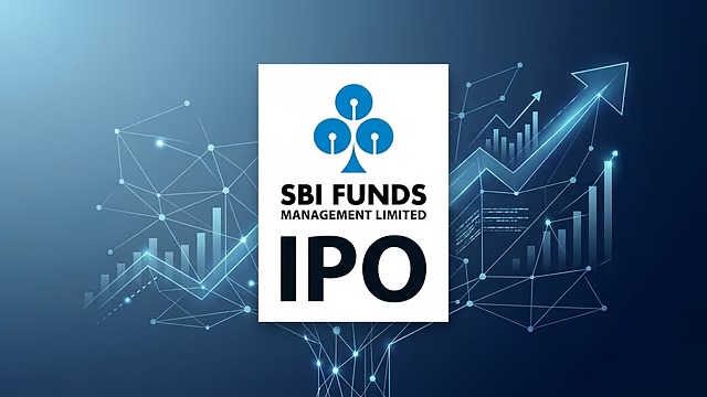 SBI Funds Management Shares Up 6.85% in Pre-Open Trade Debut