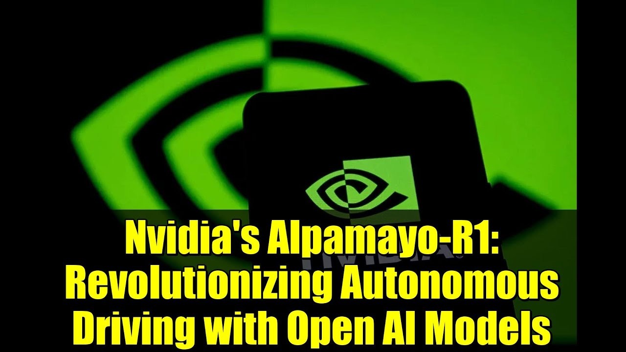 Driving With A Mind: Nvidia’s Alpamayo Brings Human-Like Reasoning To Cars