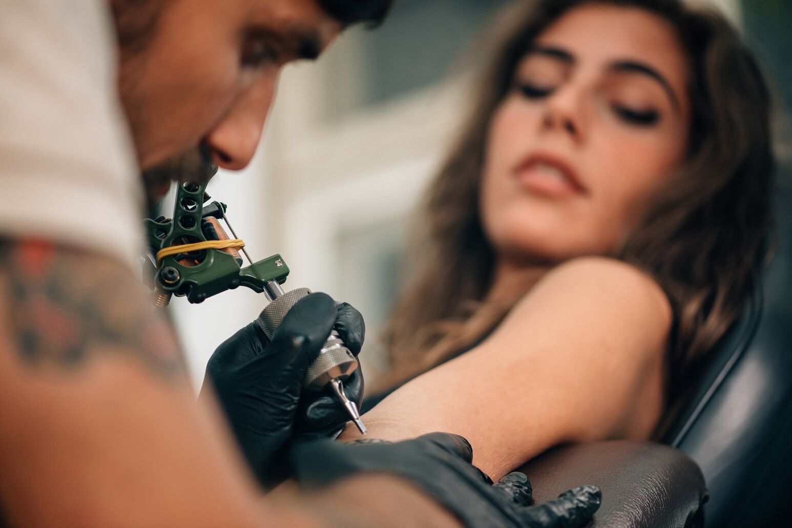 Thinking of a Tattoo? Doctors Warn About Health Risks Behind the Ink