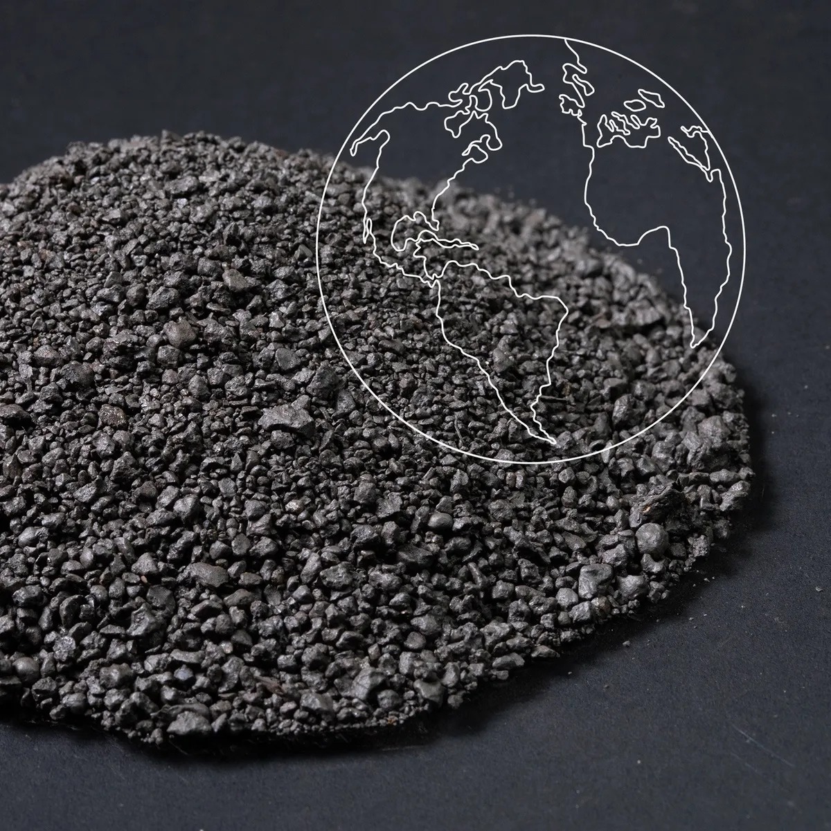 Manganese Giants Unveiled: South Africa Tops Global Production Rankings