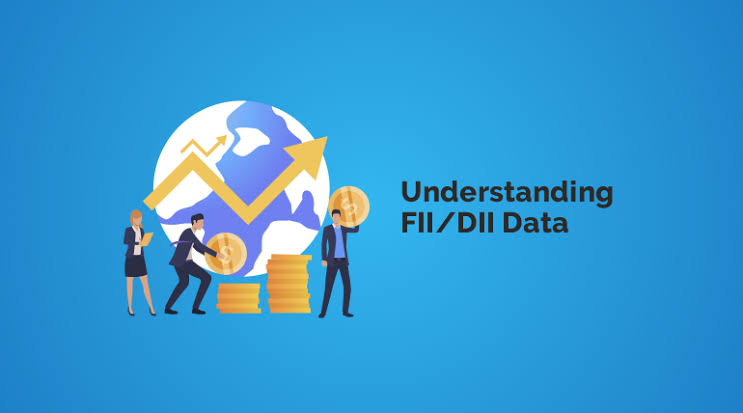 Institutional Tug of War: FIIs Sell, DIIs Buy in Volatile Market