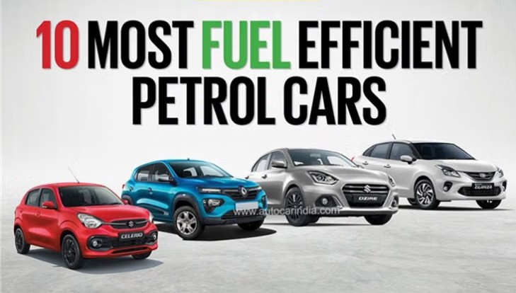 Mileage Masters: India’s Top 10 Fuel-Efficient Cars Under ₹10 Lakh in 2025