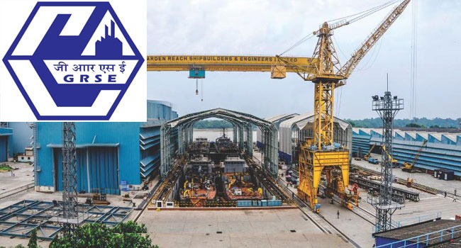 GRSE Secures Contract for Final Two Multi-Purpose Vessels, Completing Eight-Vessel Order