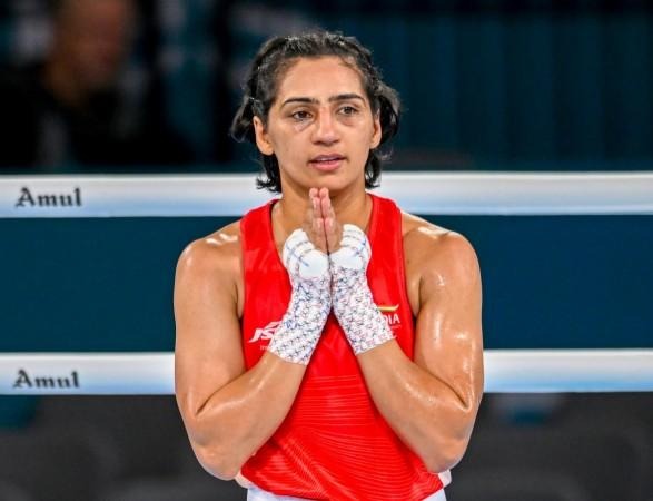 A Masterclass in the Ring: Preeti Pawar Wins India’s First Boxing Gold at CWG 2026