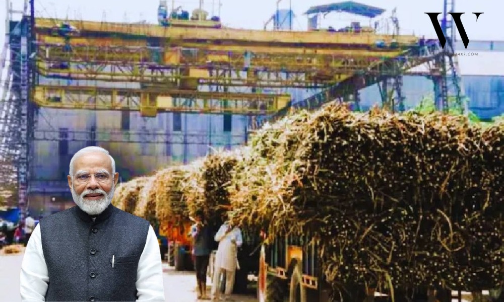 North Bihar’s Sweet Revival: PM Modi to Lay Foundation for Sakri and Raiyam Sugar Mills