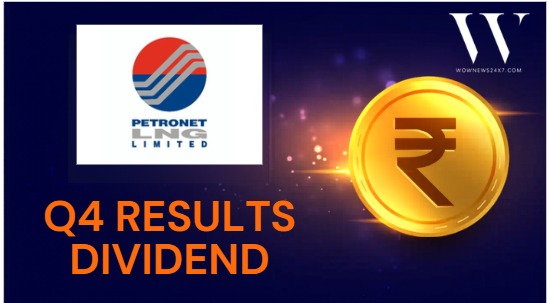 Petronet LNG Posts ₹94.42 Billion Q4 Revenue And ₹13.38 Billion Profit, Declares ₹3 Dividend