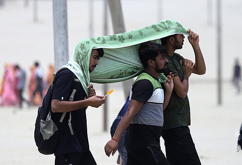 Heatwaves Rising, Baselines Sliding: Is India Underplaying Its Sizzle?