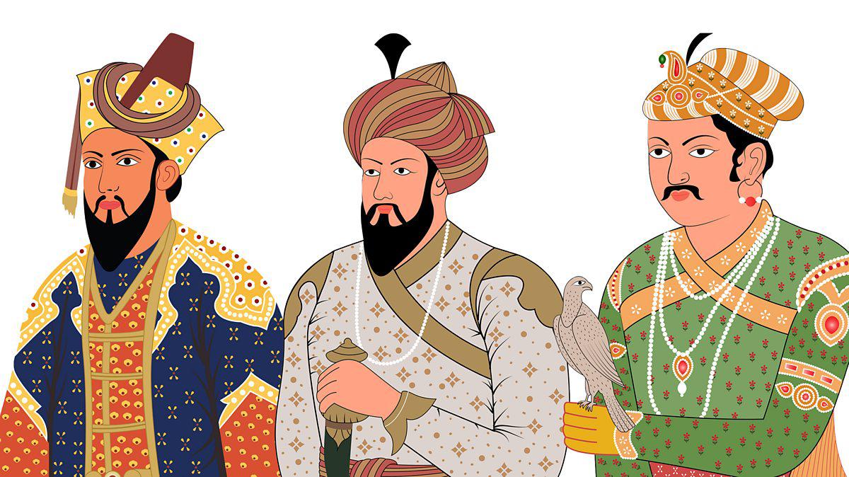 Dynasty on Arrival: The Mughals Who Came, Conquered, and Chose to Stay