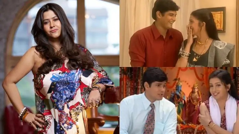 Kyunki Turns 25: Tulsi-Mihir’s Legacy Lives On as Ekta Kapoor Gets Nostalgic