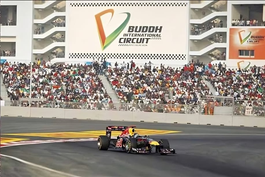 India’s Fast Lane To Glory: F1 Grand Prix Poised For Comeback
