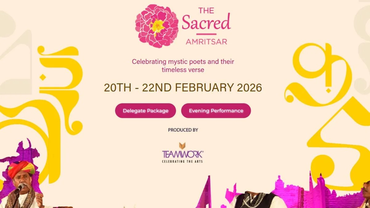 Sacred Amritsar 2026: Usha Uthup & Kailash Kher Set to Ignite the Spiritual Stage