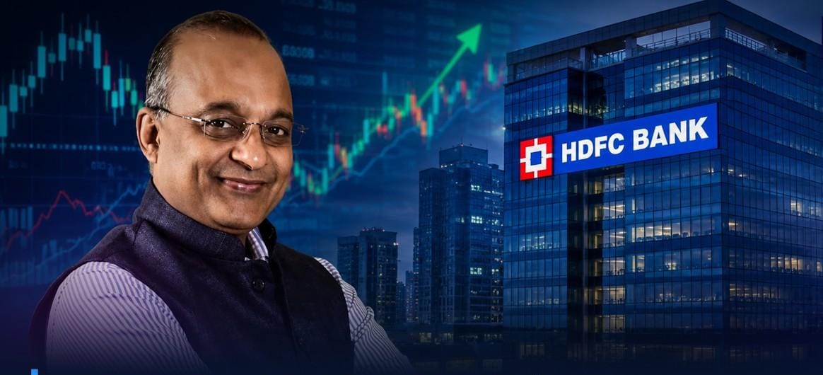 HDFC Bank Fast-Tracks MD & CEO Successor as Jagdishan Retires