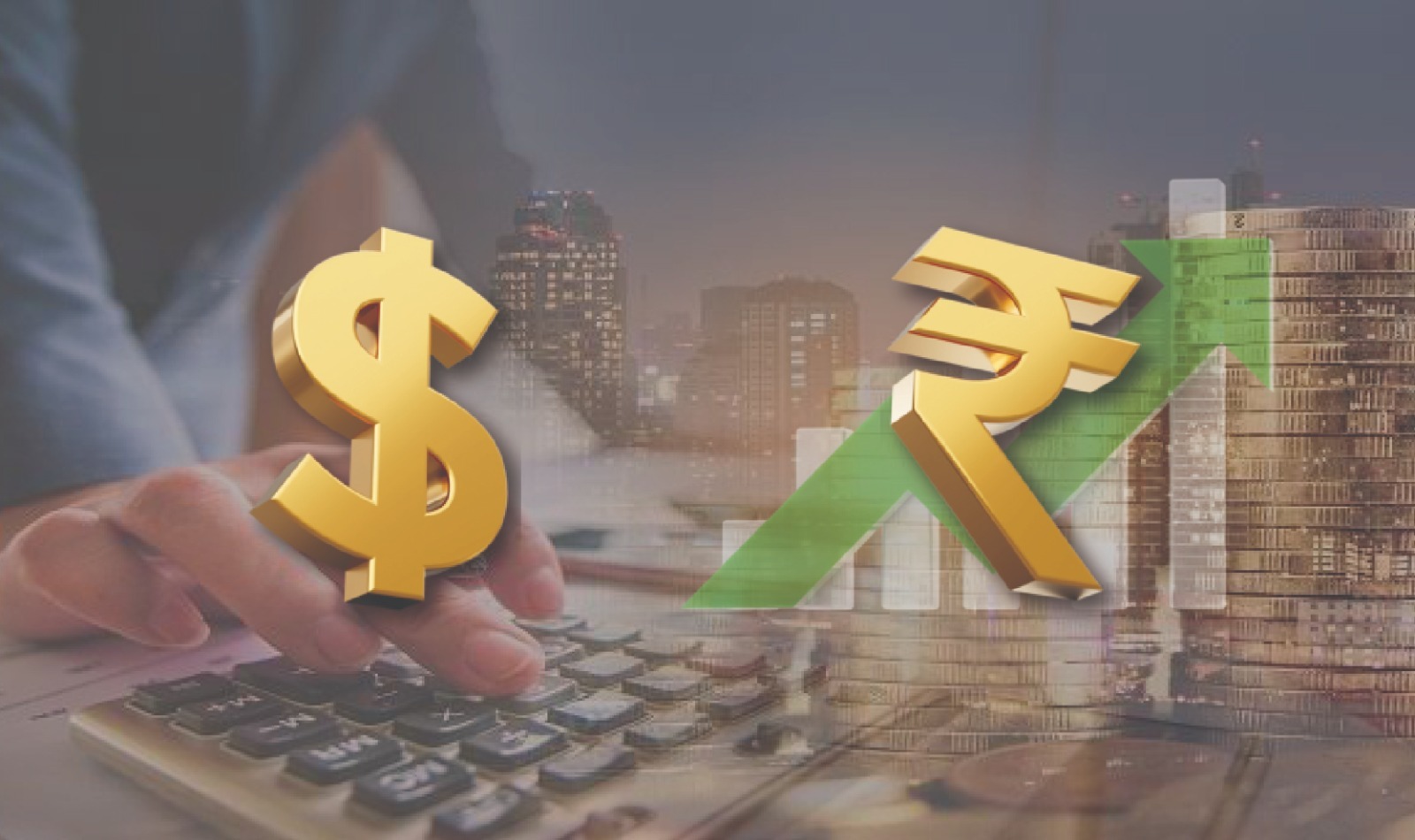 Nifty 50 Ends Higher As Rupee Gains Slightly Against Dollar