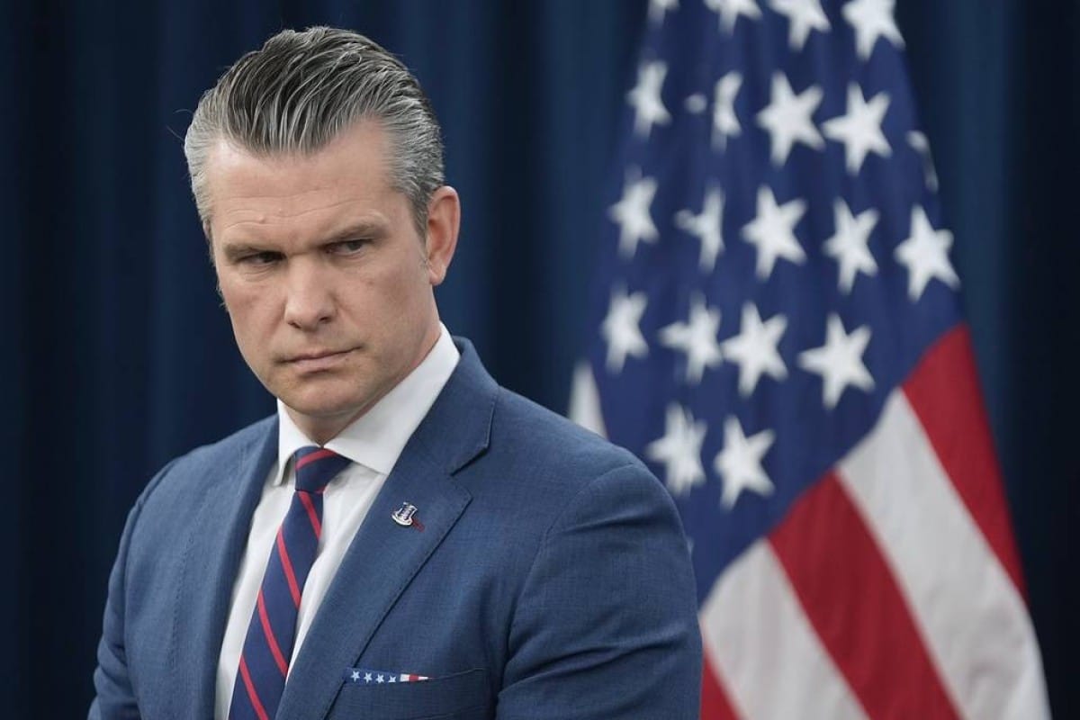 Hegseth Hits Back at 2028 Buzz, Calls Presidential Run Reports ‘100% False’