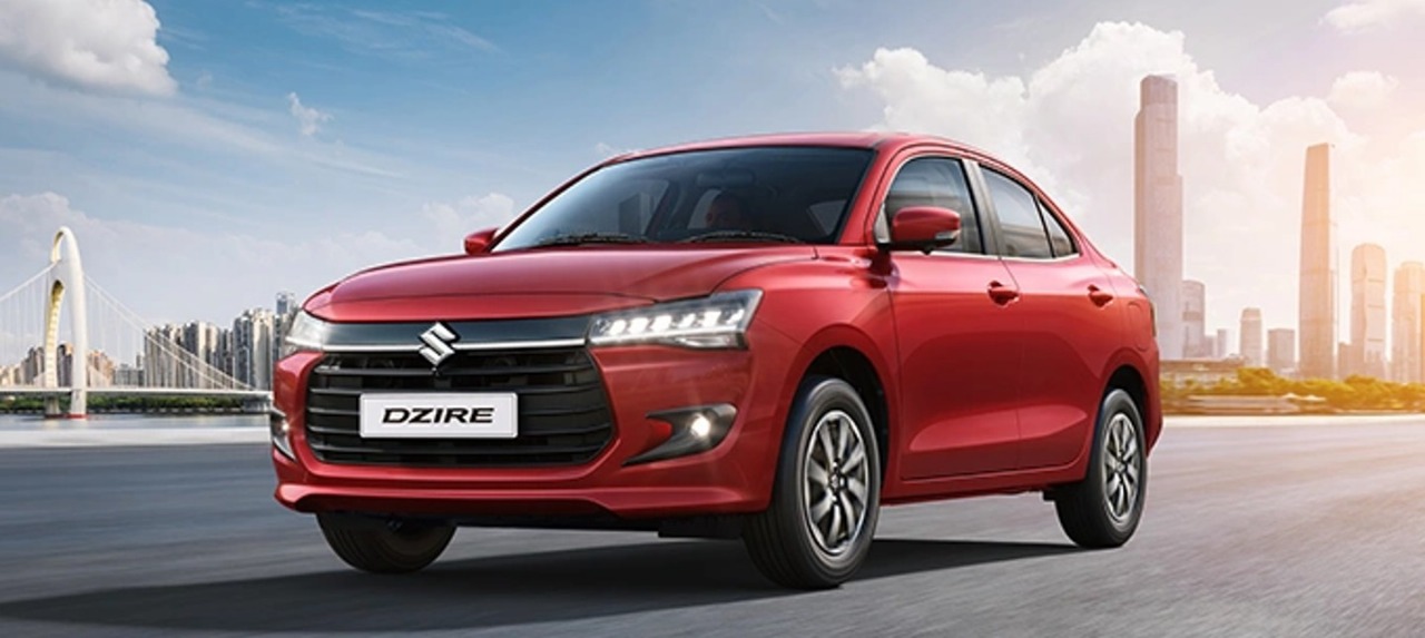 Maruti Dzire’s 5-Star Win: Is This India’s Safest Sedan Yet?