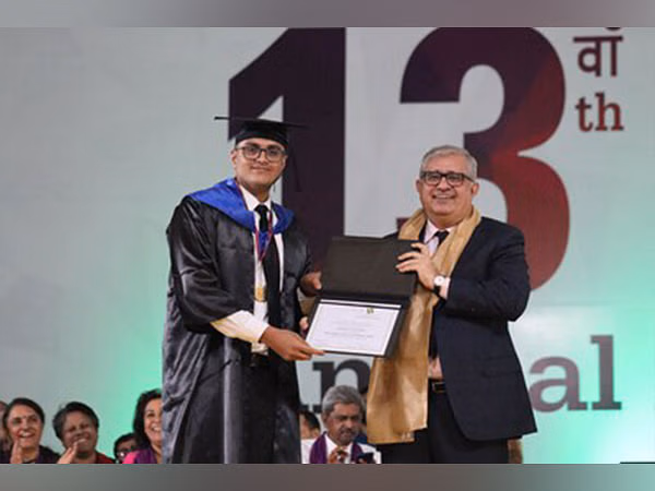 IIM Udaipur Celebrates Milestone: 452 Graduates Embark on New Horizons at 13th Convocation