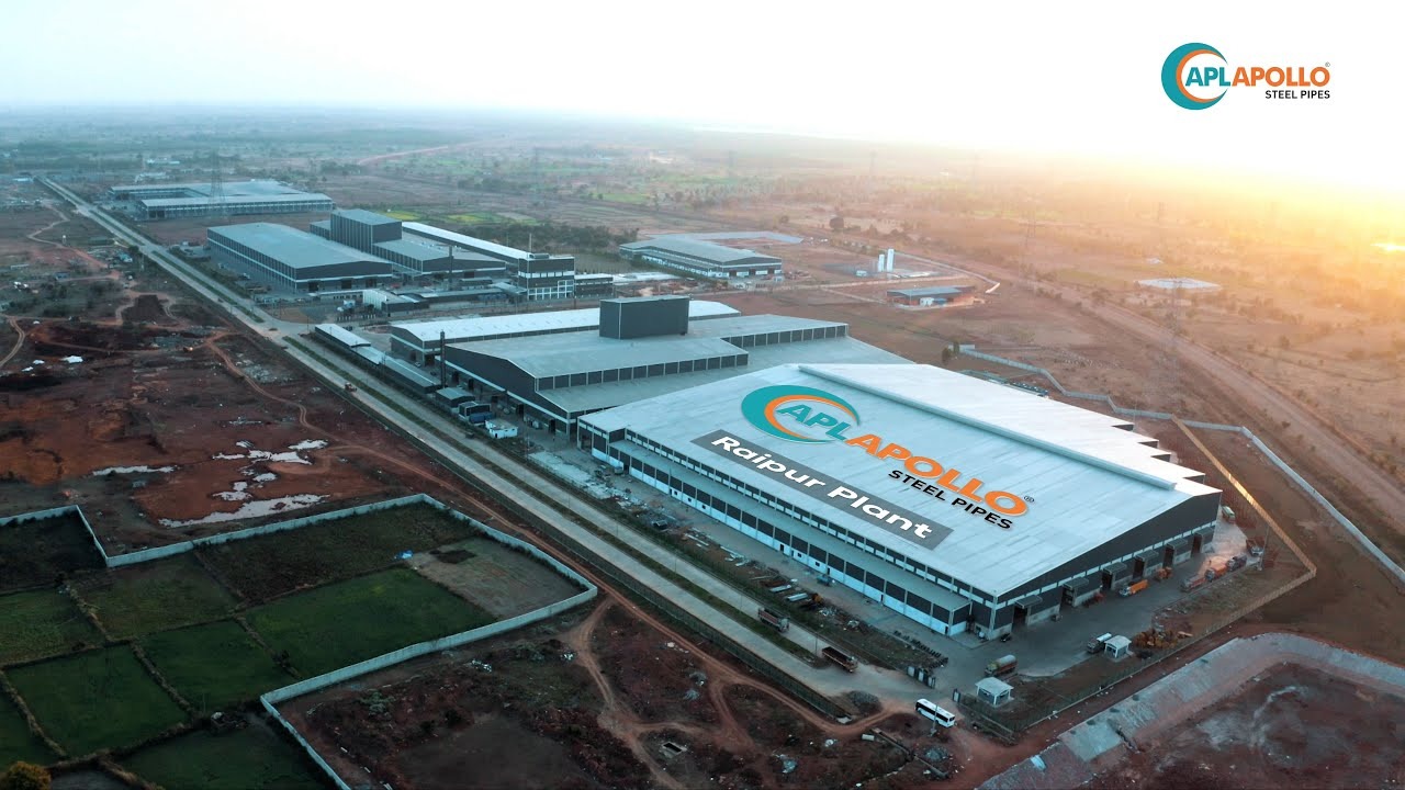 APL Apollo Reports Strong Q4 Performance, Announces Major Expansion Plan