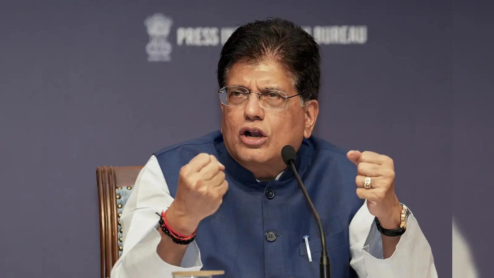 Piyush Goyal’s Berlin Visit to Deepen India-Germany Trade Ties and Mark Strategic Milestone