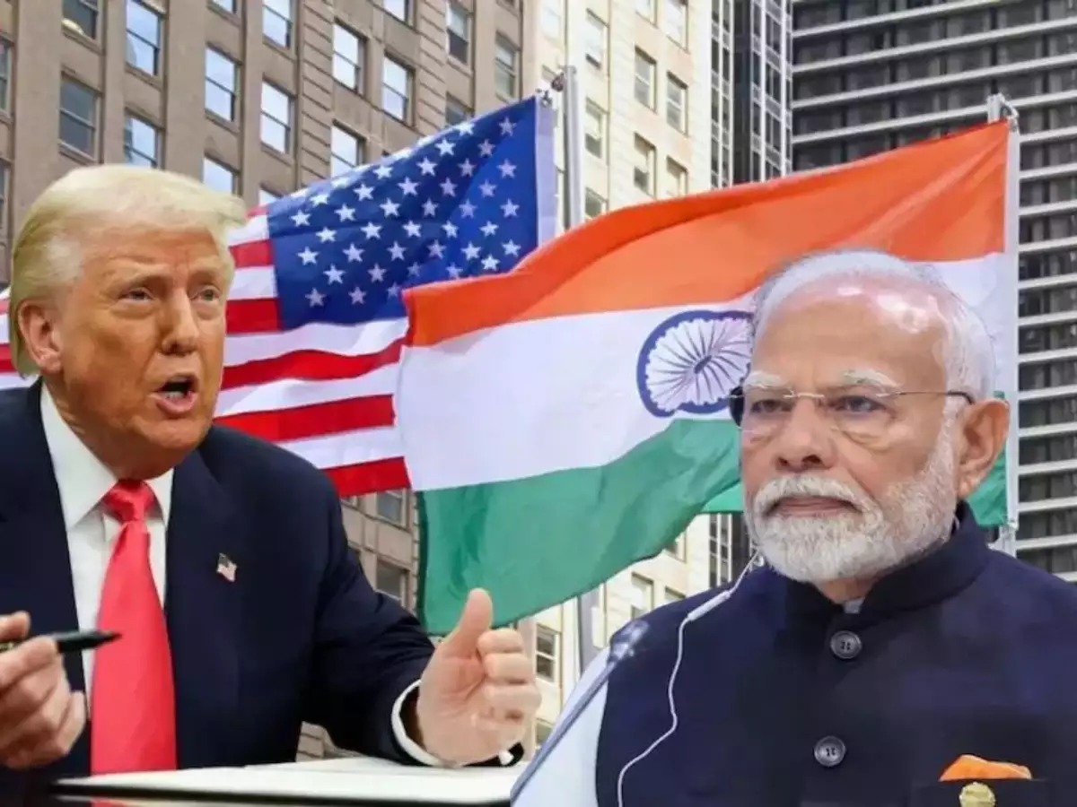 India Seizes the Moment: A Swift Trade Deal with the US Could Be the Game-Changer