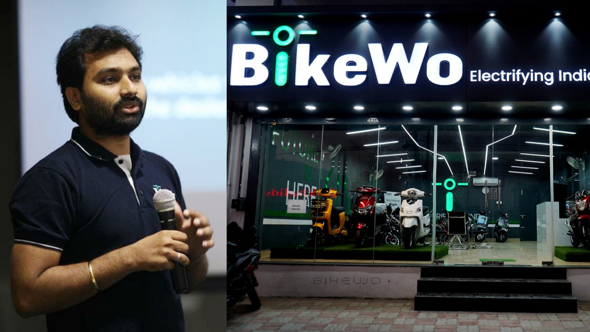 Bike-Wo Shifts Gears: Partners with Commerce Forever for EV-Powered Logistics